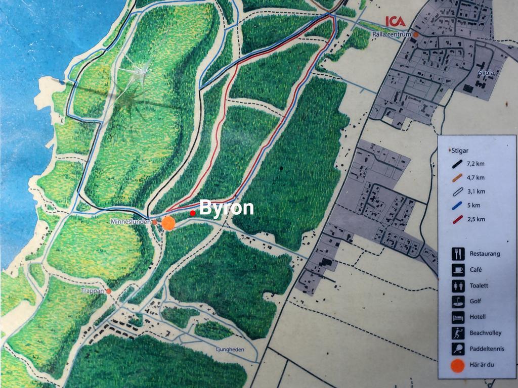 Byron Villa Ralla Ngoại thất bức ảnh